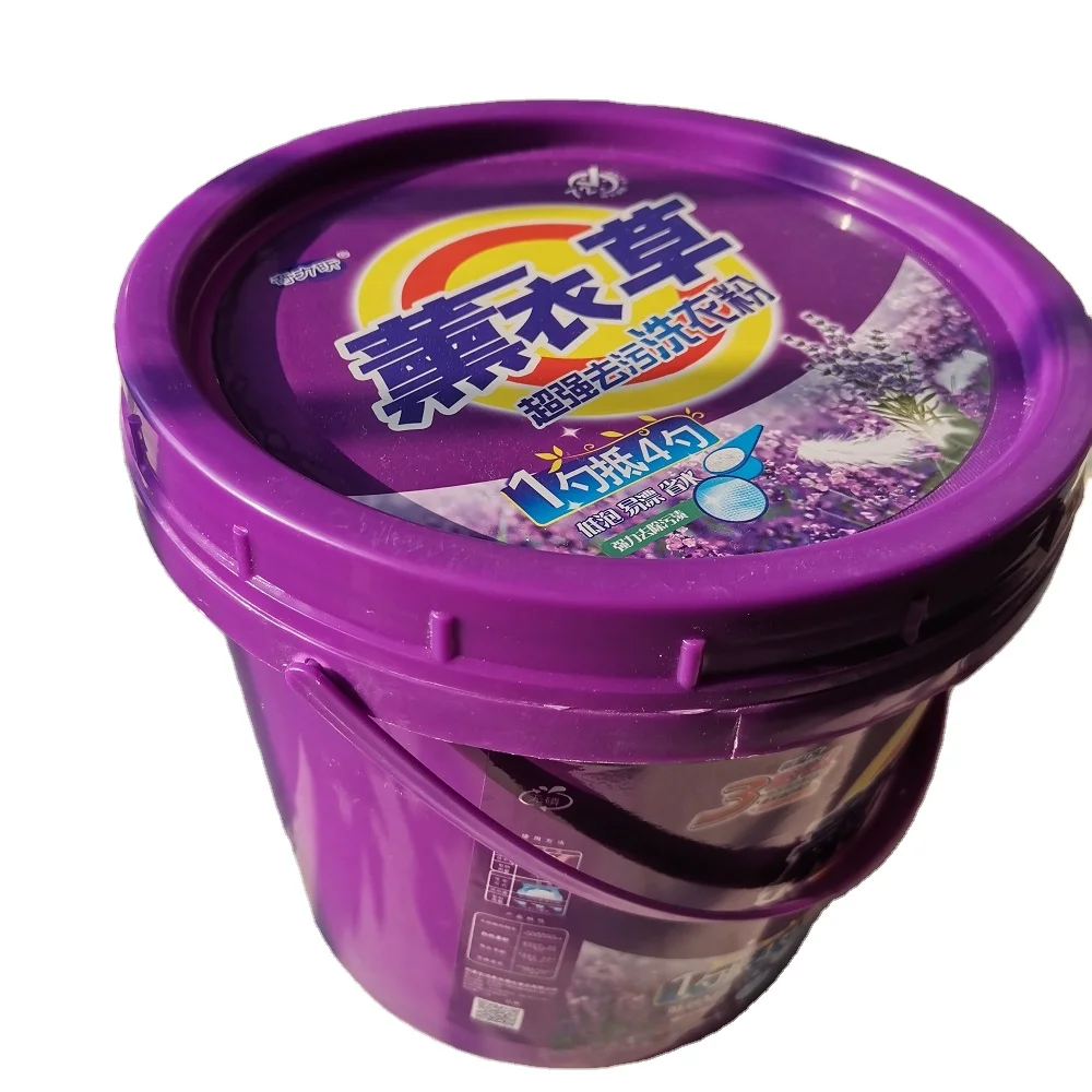 High Foam Hand Washing Detergent Powder