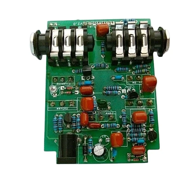 Custom printed circuit board design   Component IC chips procurement Welding assembly PCBA