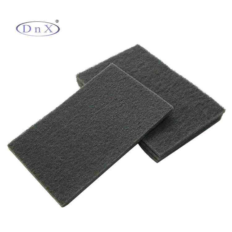 Non-Woven Pad Nylon Abrasives for Surface cleaning