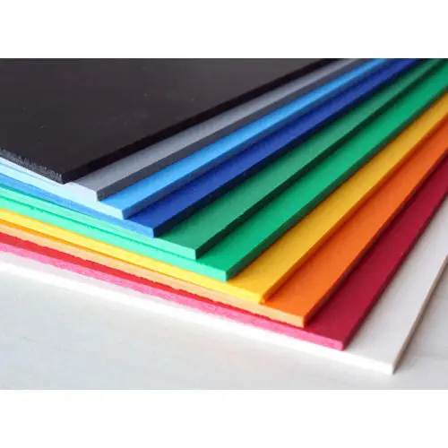 New 2023 Best Quality Factory Price 8 mm Pvc Foam Board 1220*2440 mm Pvc Wood Plastic Foam Board Pvc Foam Plastic Panel Board
