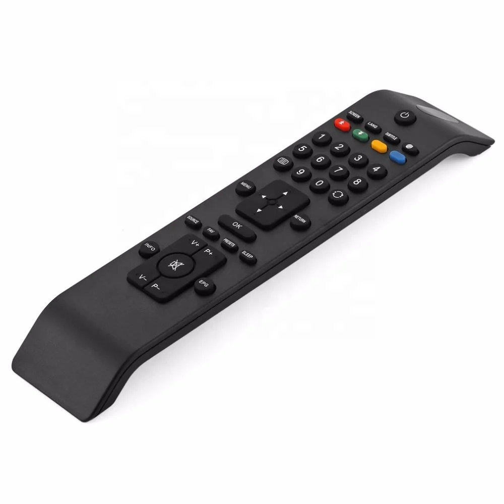 New RC3902 Replacement TV Remote Control Fit for Hitachi HDTV LED Smart TV