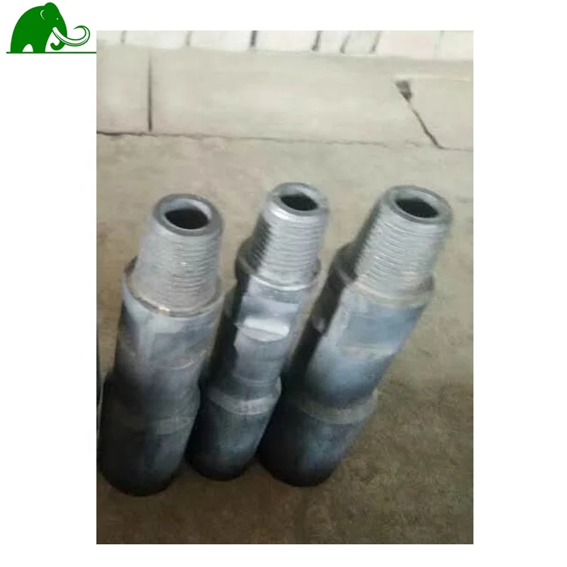 Big Taps DTH hammer Drill Rod Drilling Bit Accessory