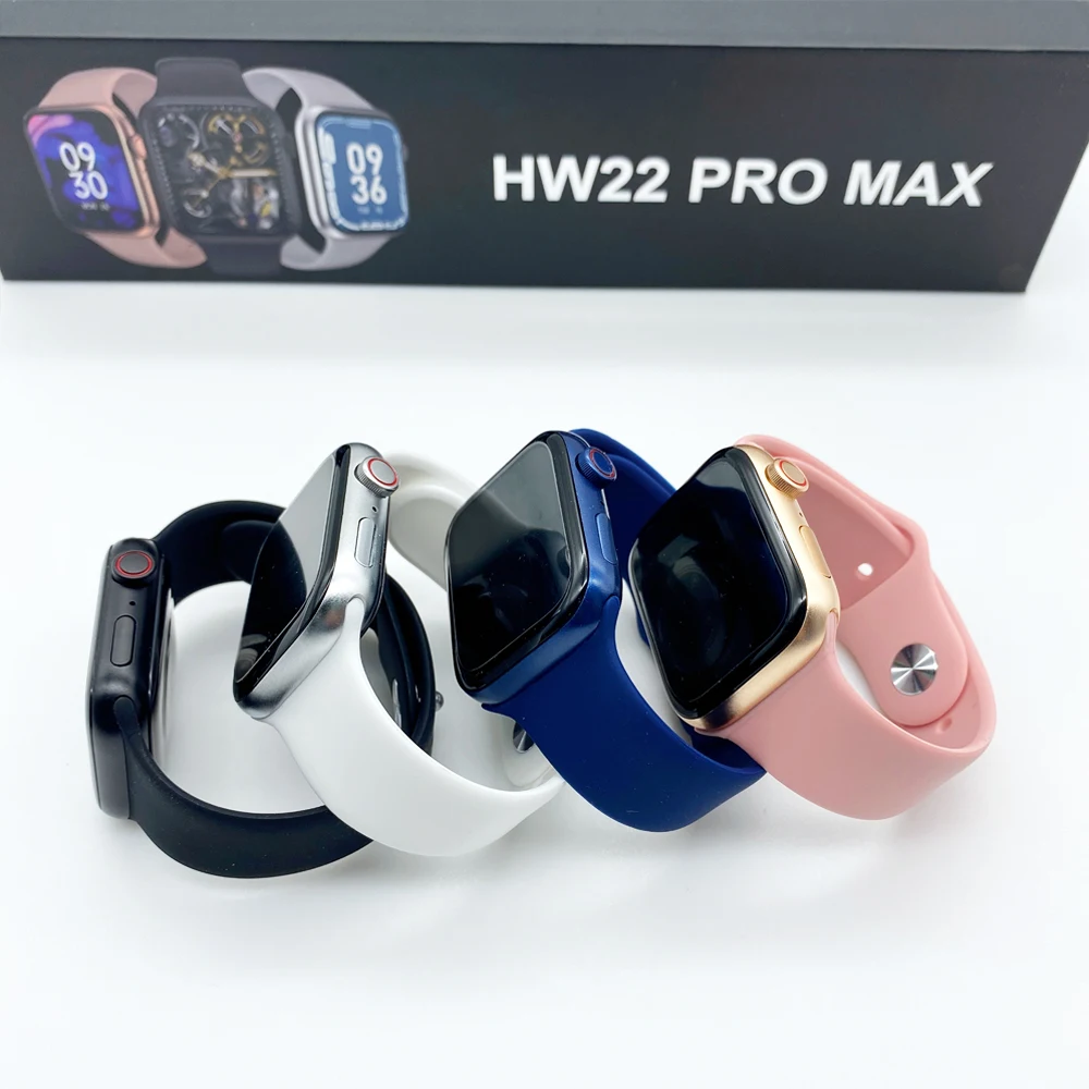 Hot Selling Products China New Amazon Watch Under $100 Smart Watches Charge Wirelessly With Best Prices