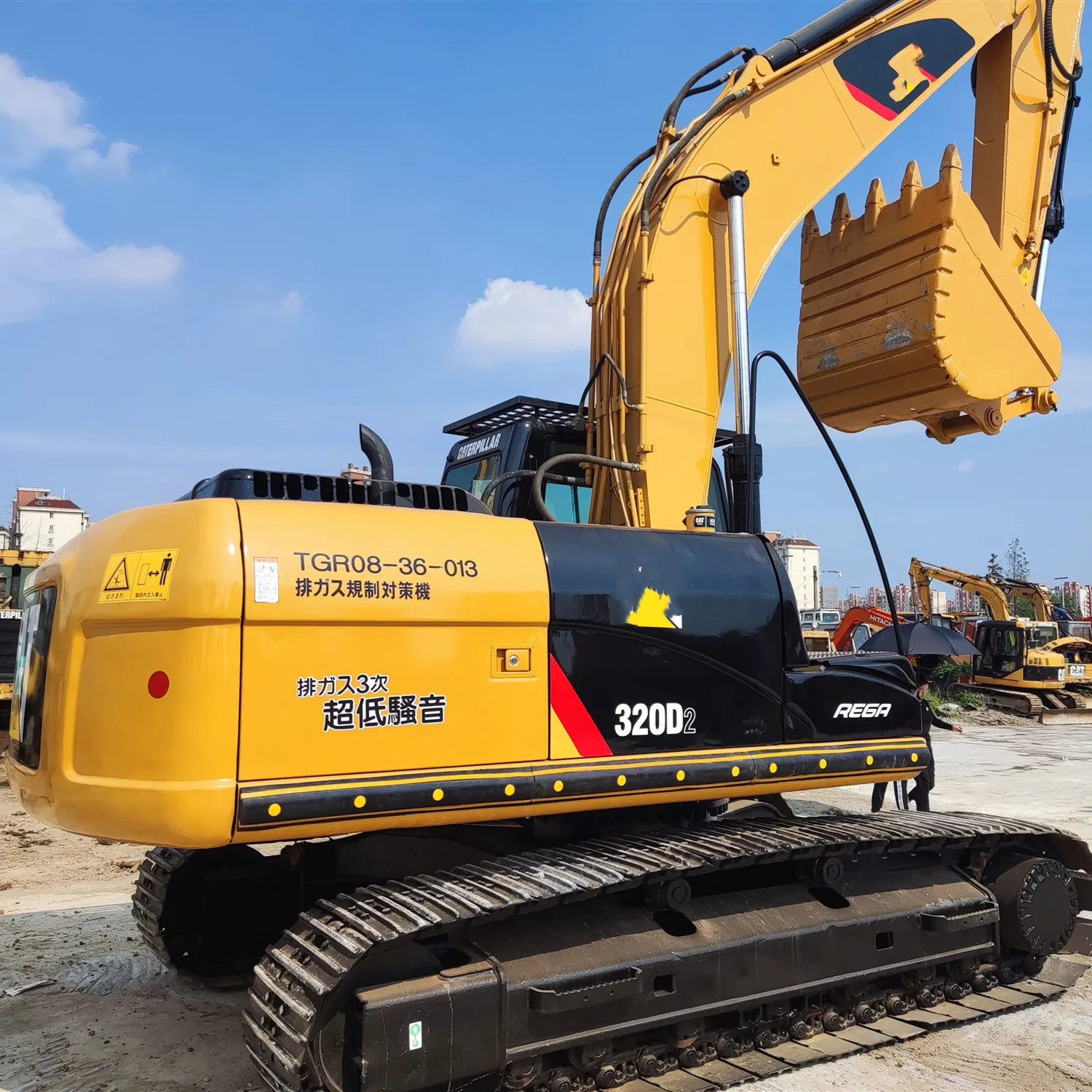 Hot Seller! Used Cat 320 315 312 Original Japanese Perfect Condition Japan Made Crawler Excavators Ready To Work
