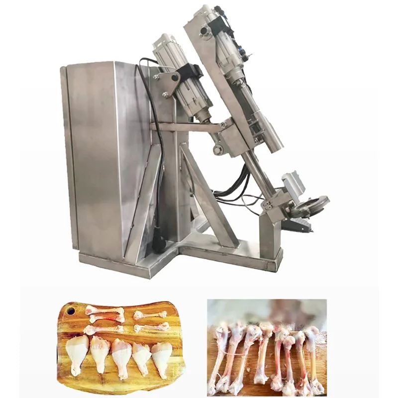 Multifunction High Quality Chicken Leg Deboner Automatic Separating Machine Drumstick Deboning