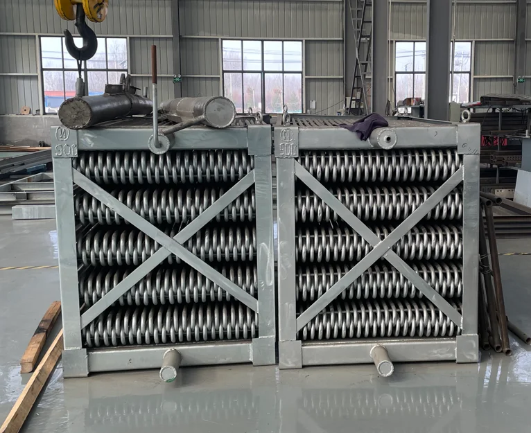 China Condenser Coil Industrial Refrigerator Evaporator Cooling Tower Coil