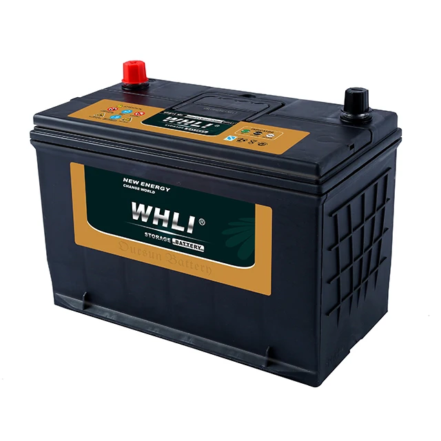 BCI standard sealed lead acid car battery wholesale MF car battery  65700 12V 65Ah automobile battery for sale