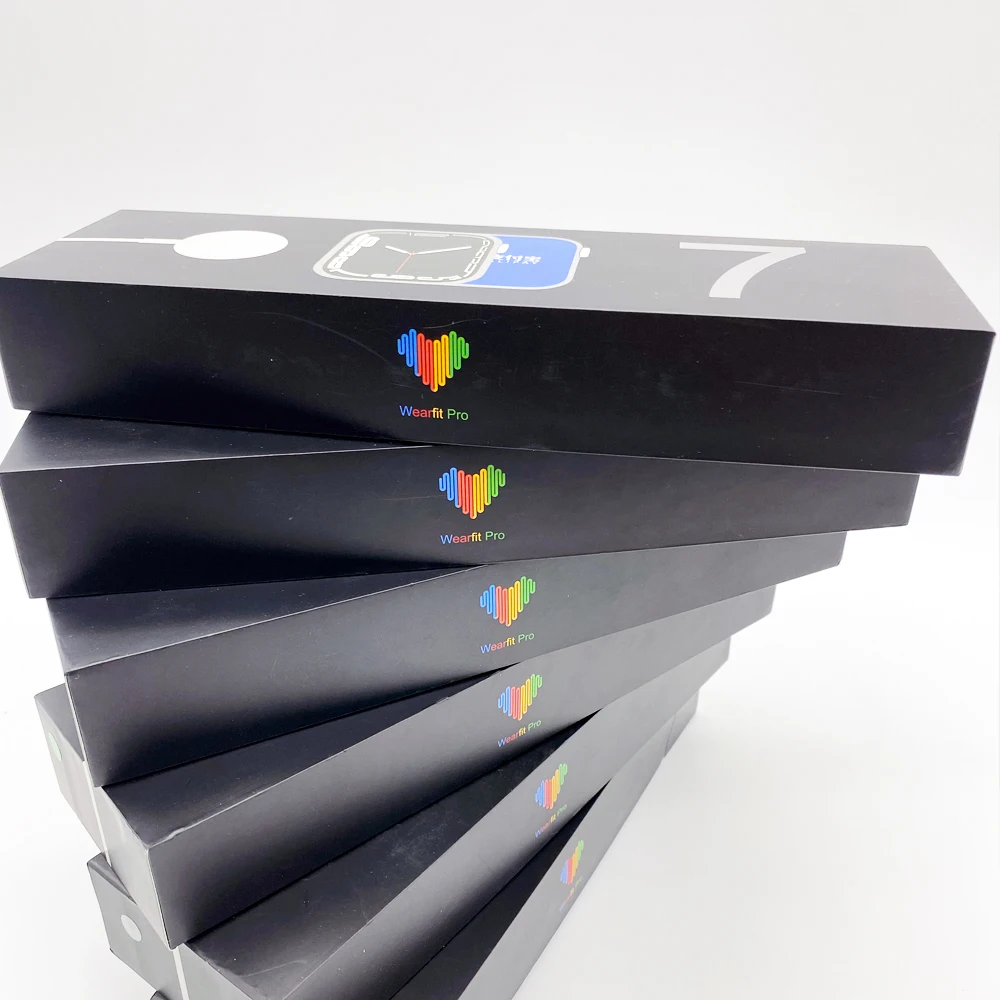 2022 N78 Smart Watch Wrist N78 wholesale Waterproof grade IP68  WearFit pro 1.75inch