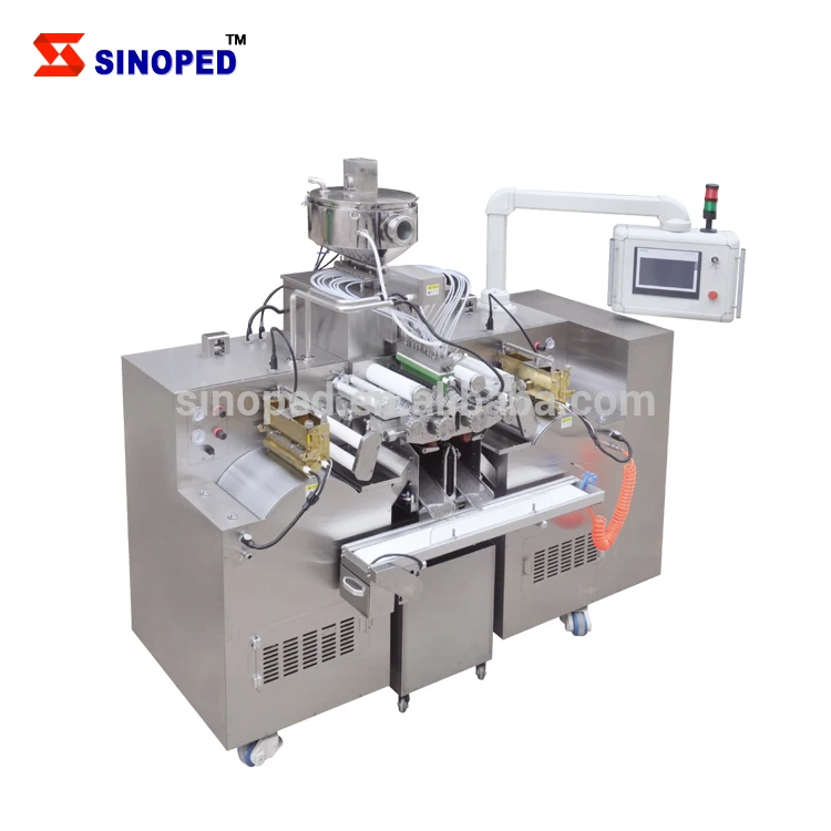 Sinoped brand China manufacturer soft gel capsules machine
