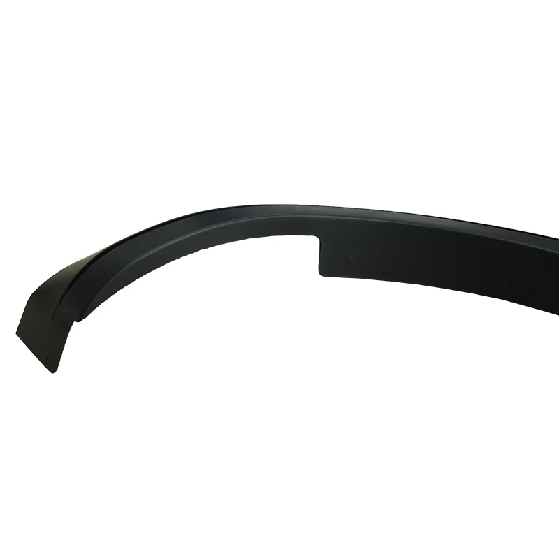 Car Fender Flares Arch Wheel Eyebrow Protector Mudguard Sticker for Nissan Navara NP300 2015 with reflector