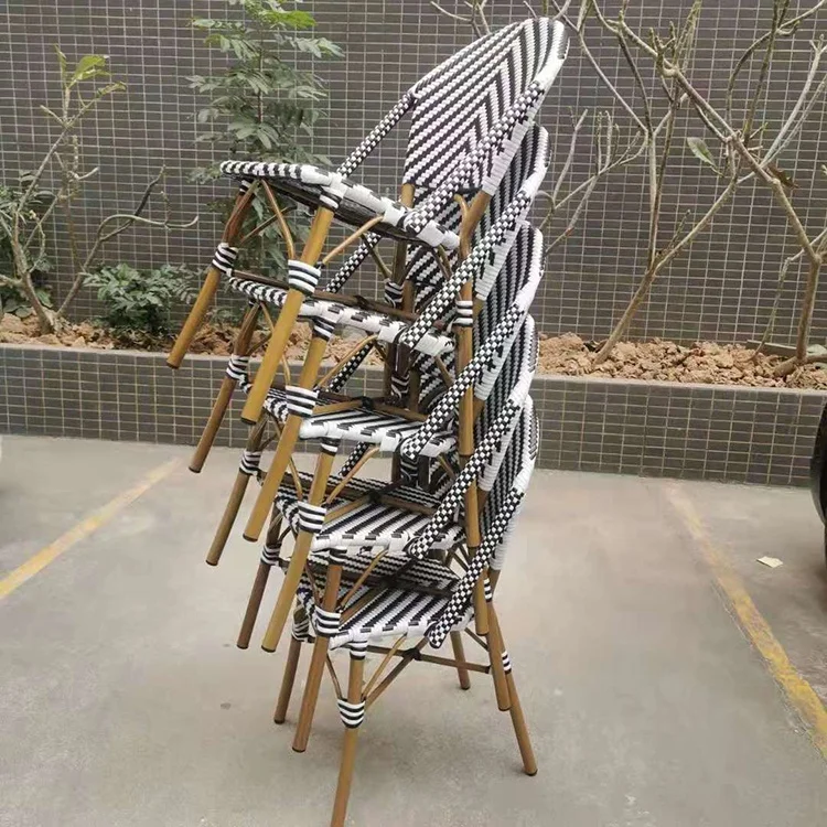 (SP-OC351) Modern restaurant sets coffee shop furniture outdoor garden chairs