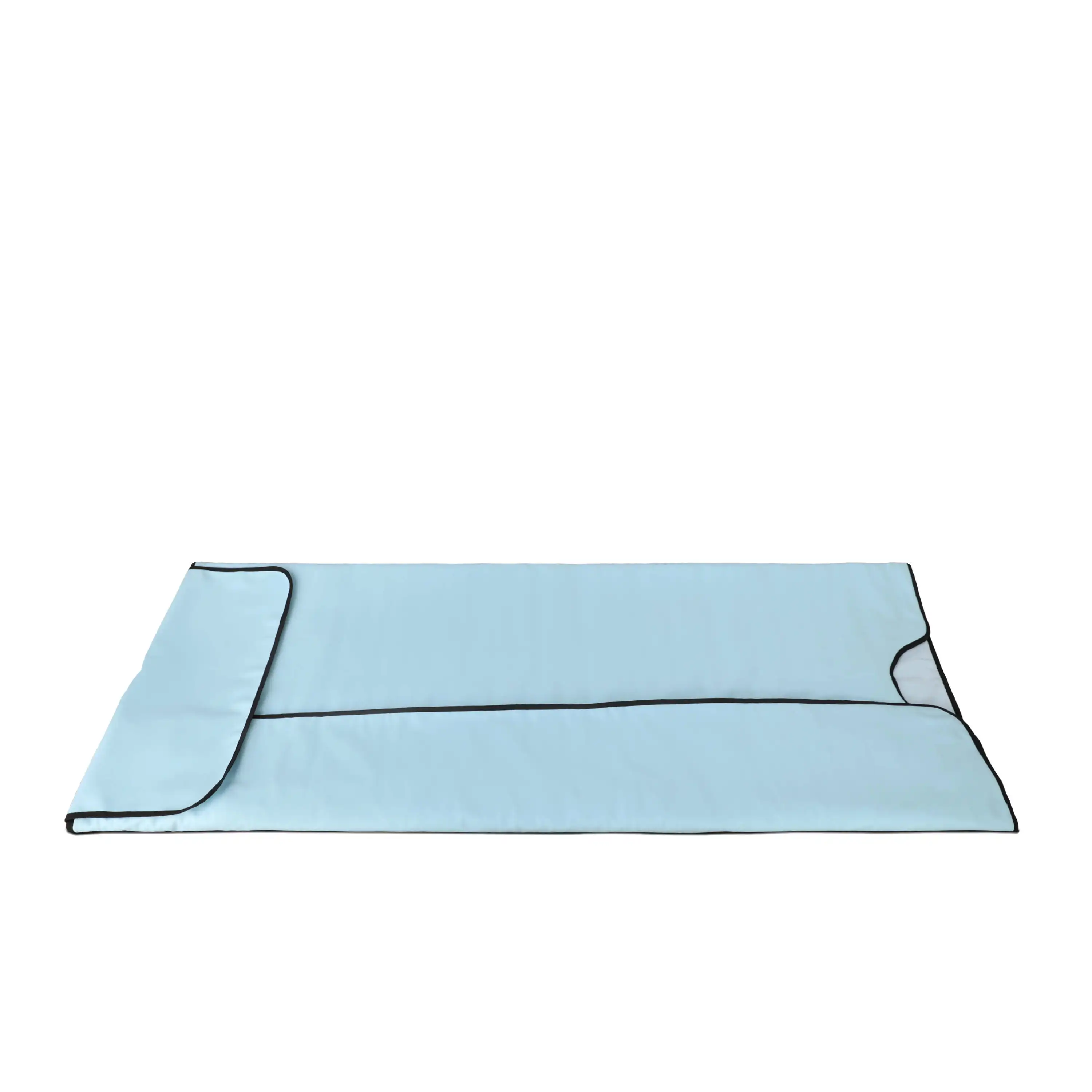 Trending Products 2023 New Arrivals Fireproof Blanket Infrared Sauna Detox Blanket With Red Bian Stone Negative Ions