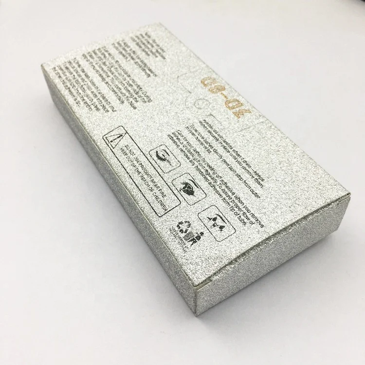 Oem 25Mm False Eyelashes 100% Winged Criss-Cross 3D Mink Eyelashes Synthetic Hair False Lashes