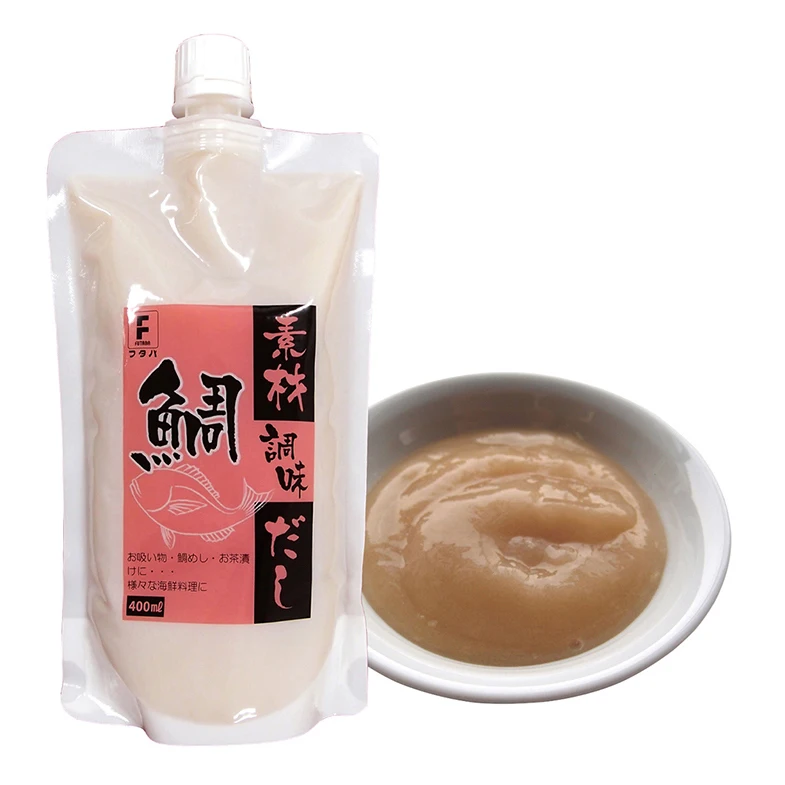 Favorable price custom sauce doser bag packet 100% made in japan