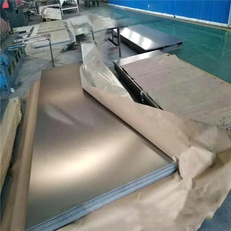 Высококачественный промышленный титановый лист