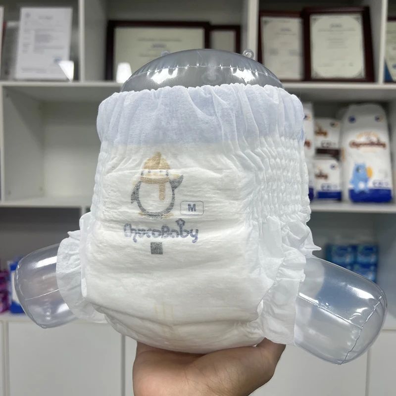 Highly Absorbent Wholesale Disposable Baby Diapers Hypoallergenic Baby Diapers Size Newborn Wholesale Baby Diapers