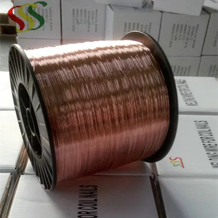 Manufacturer Ce Approved High Quality  Copper Coated Welding Wire