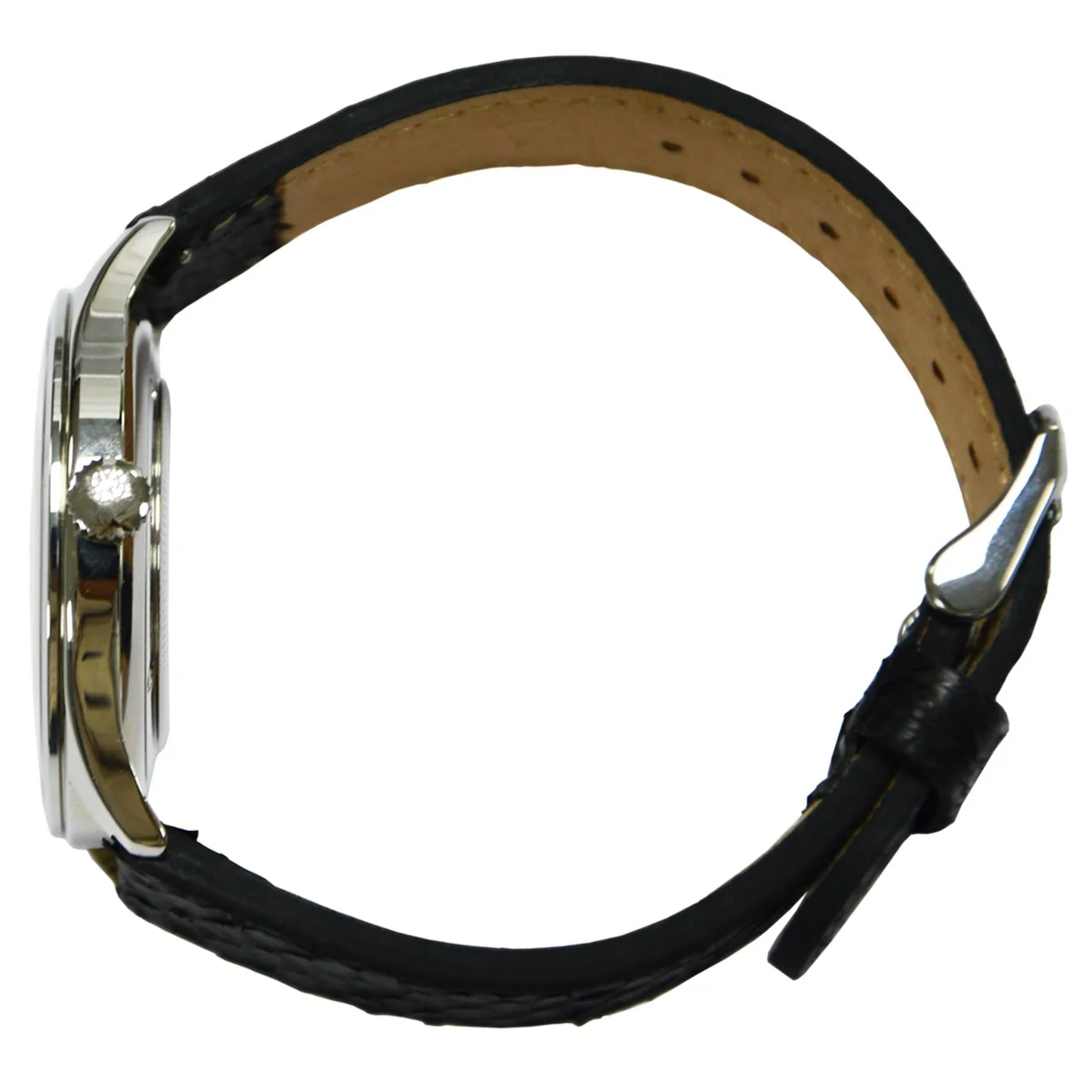 Luxury Fashion Minimalist metal indexes for watch dials Wrist Watches Men Automatic Mechanical Watch