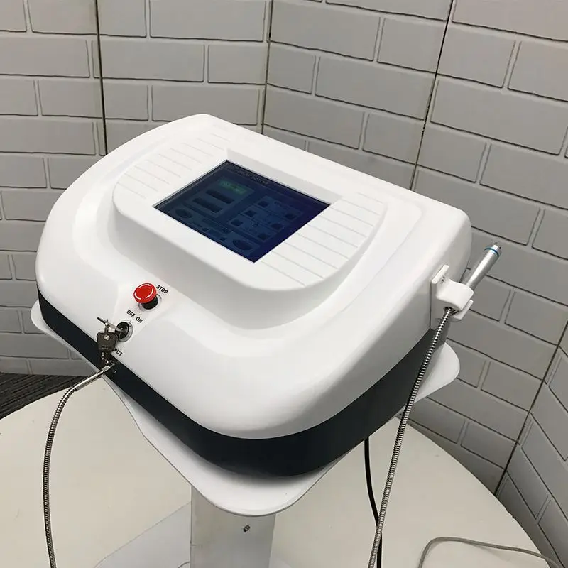 Product Remove Blood Vessels Spidal Varicose Veins Gel Cream Naturally 30 Watt Diode Laser 980Nm