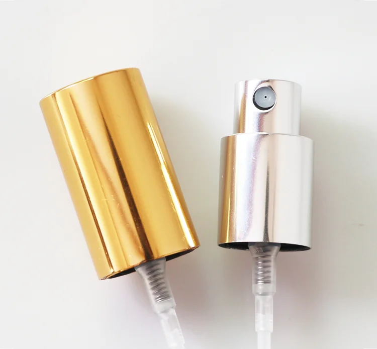 Wholesale 15ml Plastic Bottle with Blue/Silver/Red/Black Spray Lid, Portable Fragrance Bottle