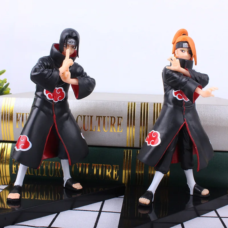 New Arrival Popular Comic-con Ornaments Model Cartoon Characters Sasuke Daisuke Handicraft Narutos Series Anime Figure