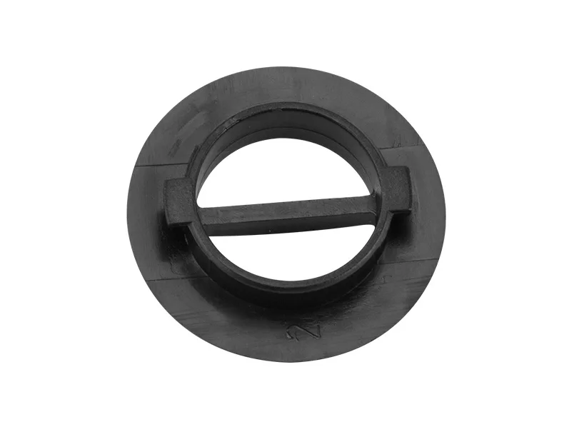 
In Stock Silicone Sport Shield Breathing Valve Plastic Exhalation Filter Valve 