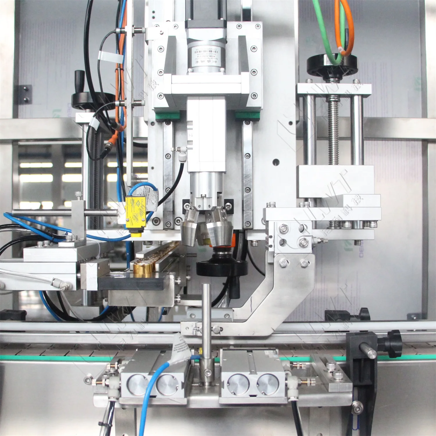 Multiple Daily Chemicals Aromatherapy Lotions and Shampoos Filling Line