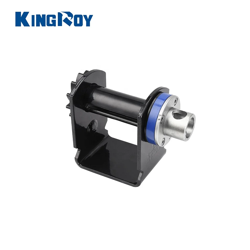Kingroy 4 дюйма 18000lbs heavy duty truck ручной трещотки cargo установленный лебедка