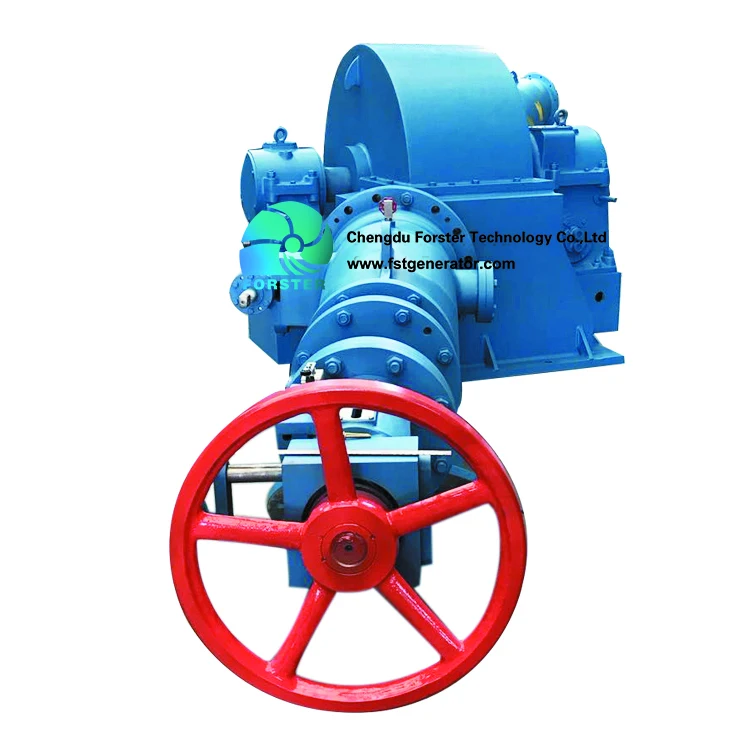 hydro turbine generator 15KW-40KW 220v/380V mini water powered generator turbine water