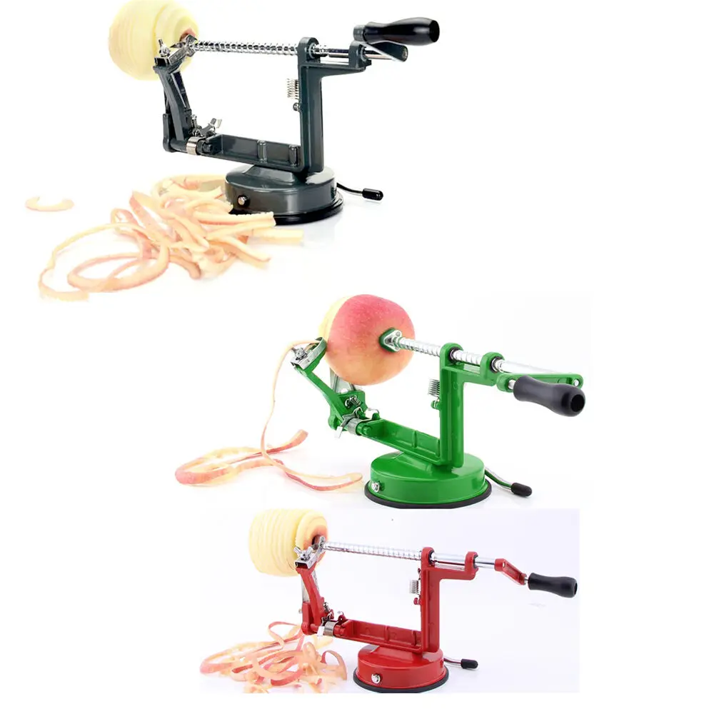 Apple Peeler Slicer & Corer