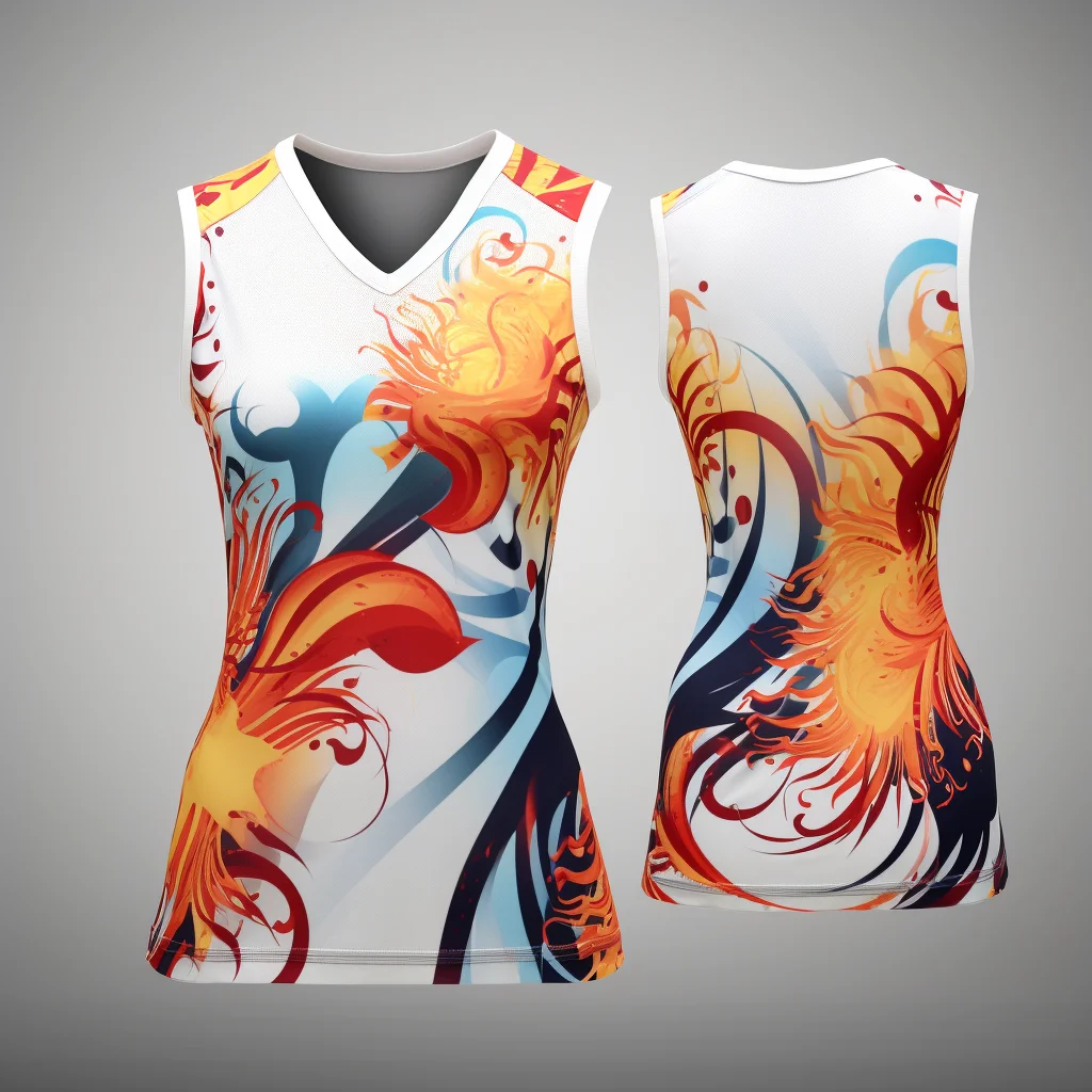 Aibort Wholesale Fashion New Design Sublimated Custom Logo Slim Quick Dry Team Women Sports A-line Netball Dress Uniform/
