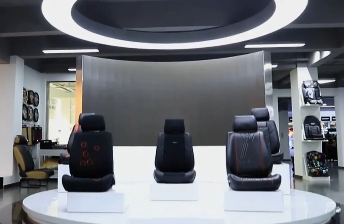 Wholesale Design Style Four Seasons Universal Polyester Full Set Car Seat Cover For Winter