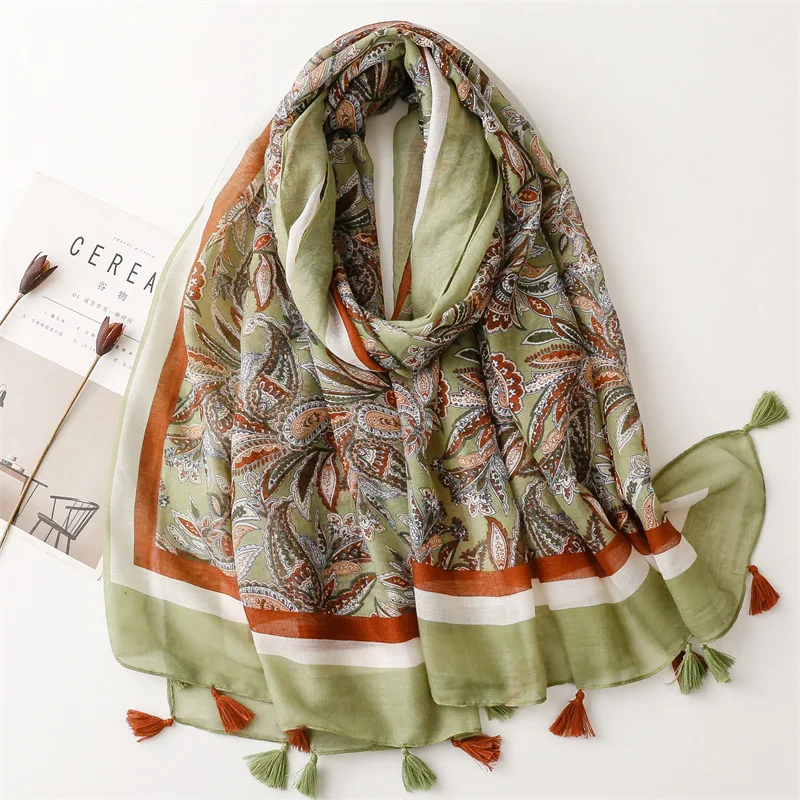 Athletic Hardy Polyester scarf hijab Intercultural Dignity Indian style Feel of various materials Maasai
