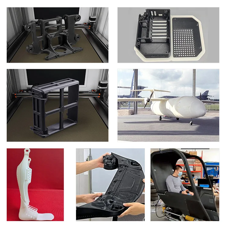 MD-1000 Pro limited on sale fast 1000*1000*1000mm full scale life size car plastic portable car battery chargers 3d printer