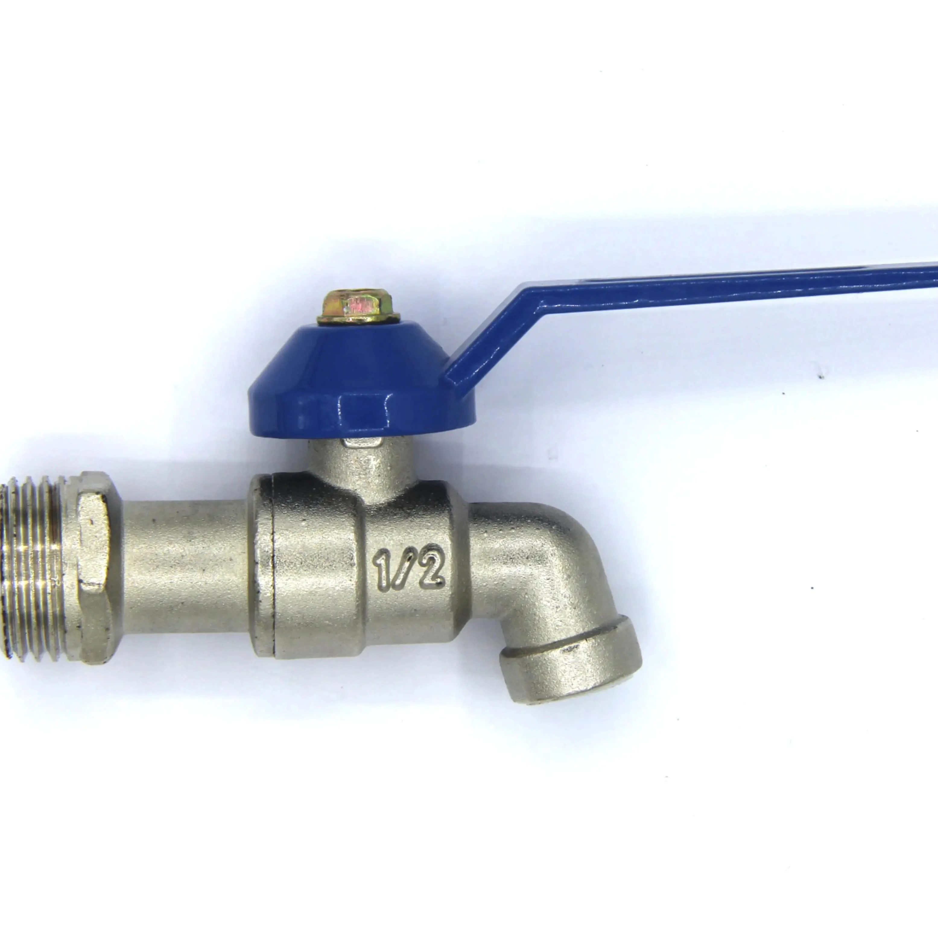 Factory direct sales of 1/2 zinc alloy faucets  cheap and durable