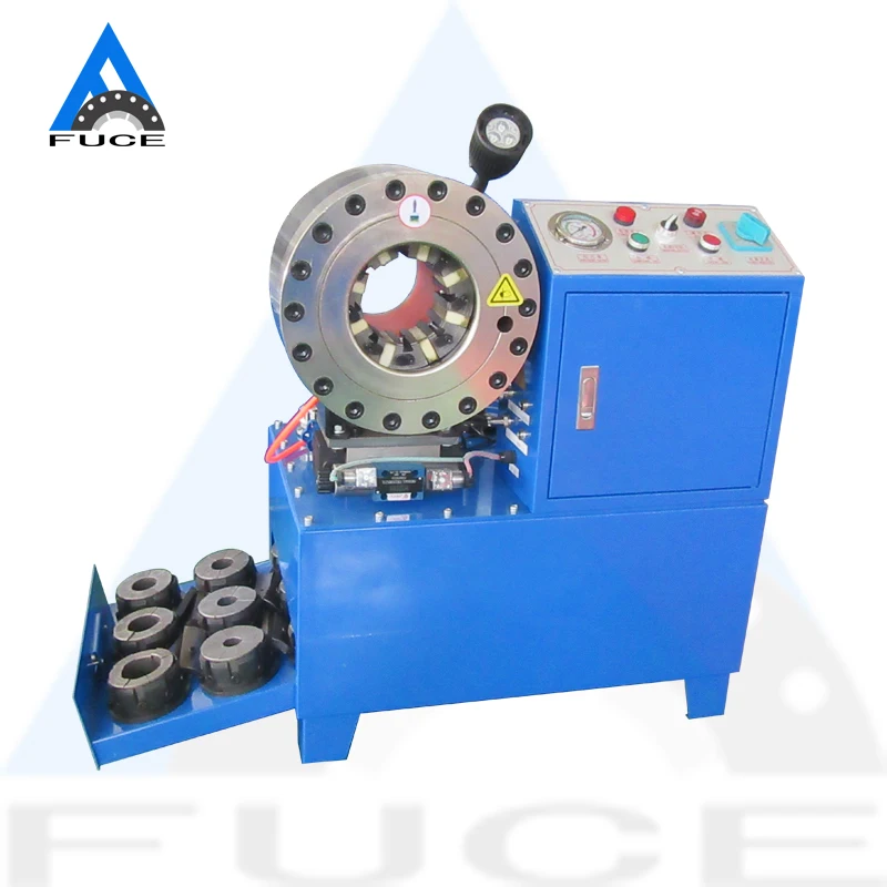 China supplier express China supplier  trade assurance best price hydraulic press crimping compressing clamping
