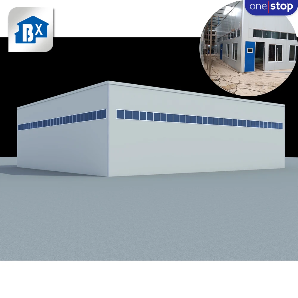 Customized Warehouse Office Modular Offices Indoor For Inside Warehouse