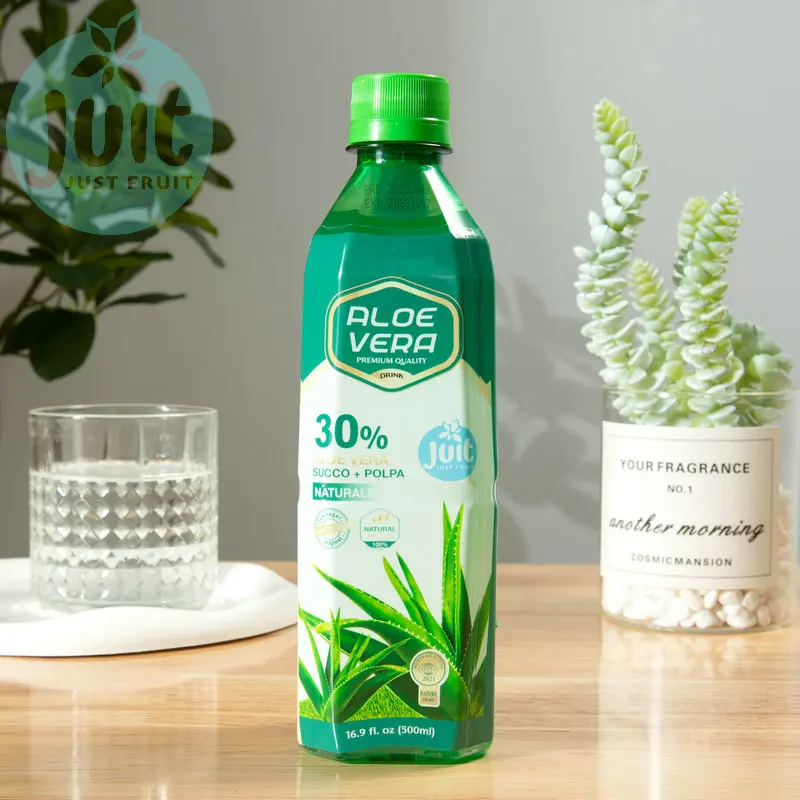 Fast Delivery  Aloe Vera Juice Pure From China Wholesale Mango Flavor Beverage Manufacturer
