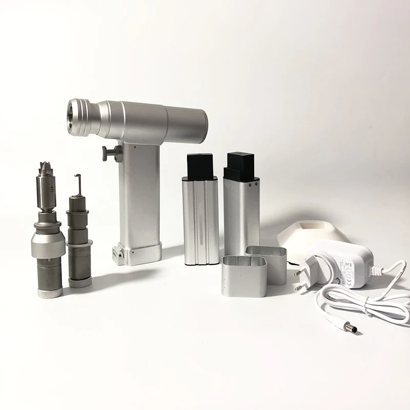 Ортопедические Хирургические инструменты, аккумуляторная батарея, краниотомическая дрель