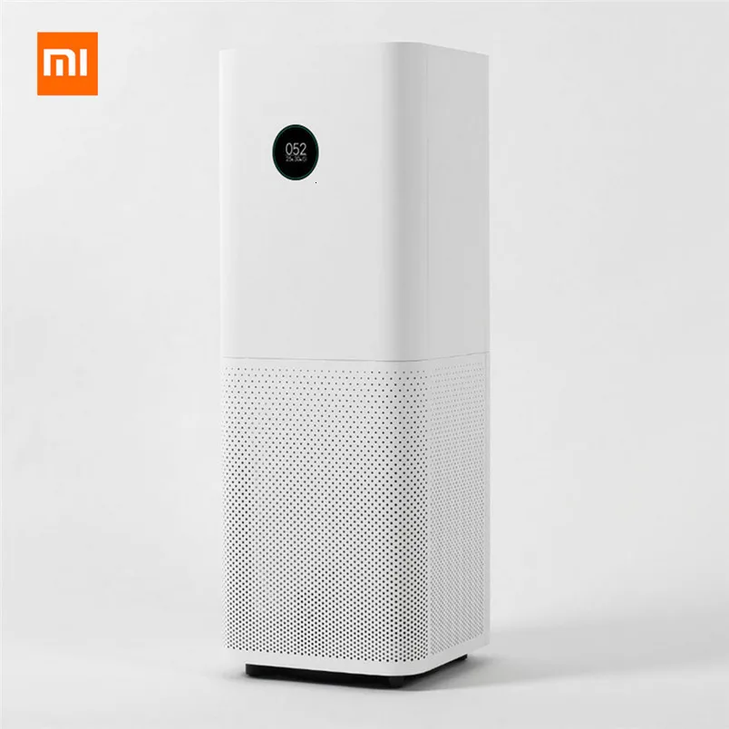 Xiaomi Mi Air Purifier Pro Air Cleaner Health Humidifier Smartphone App Control Household Hepa Filter