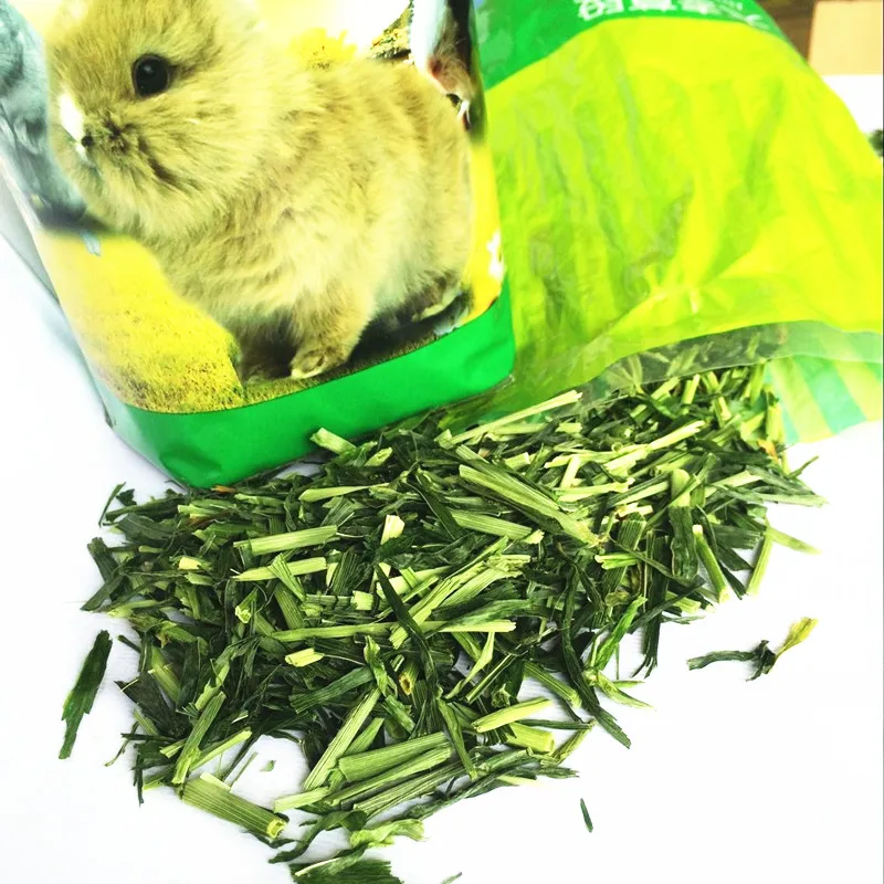 Barley Grass Rabbit Forage Section Guinea Pigs Dutch Chinchillas 250g Pet Food