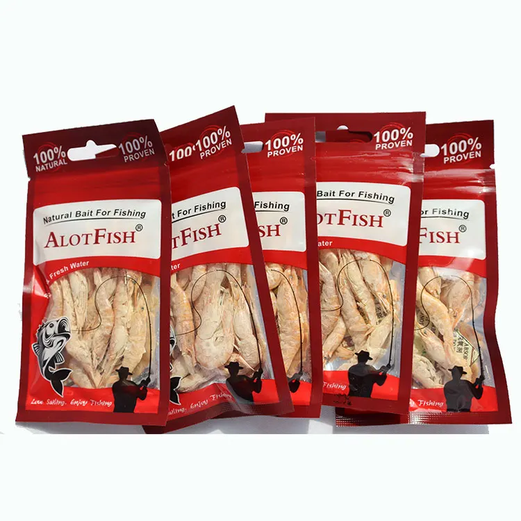 Fishing Bait Dry Shrimp Best Fishing Lure