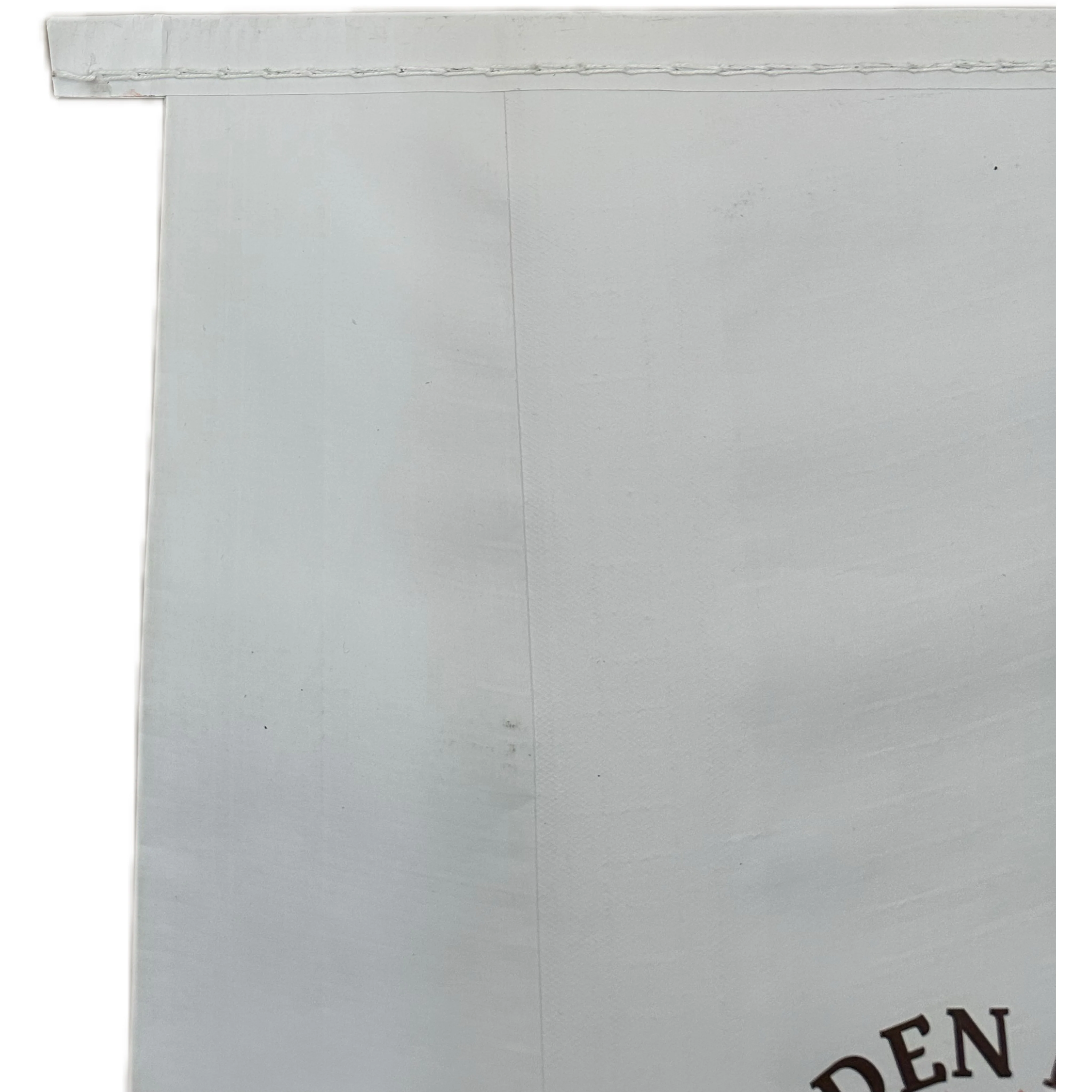 Custom logo  laminated fertilizer Poly Propylene Chemical Plastic Compound Packaging Kraft Paper plastic compound bag