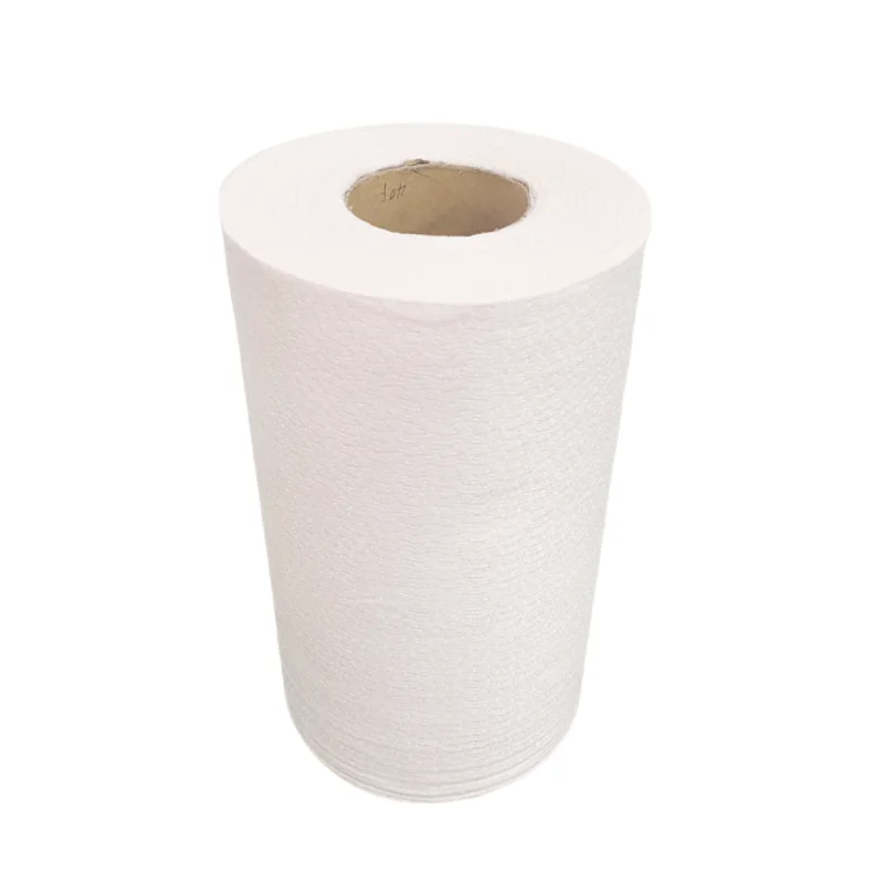 Bamboo Fiber Elastic Spunlace Non Woven Fabric Roll for Baby Cleaning Wet Wipes Material
