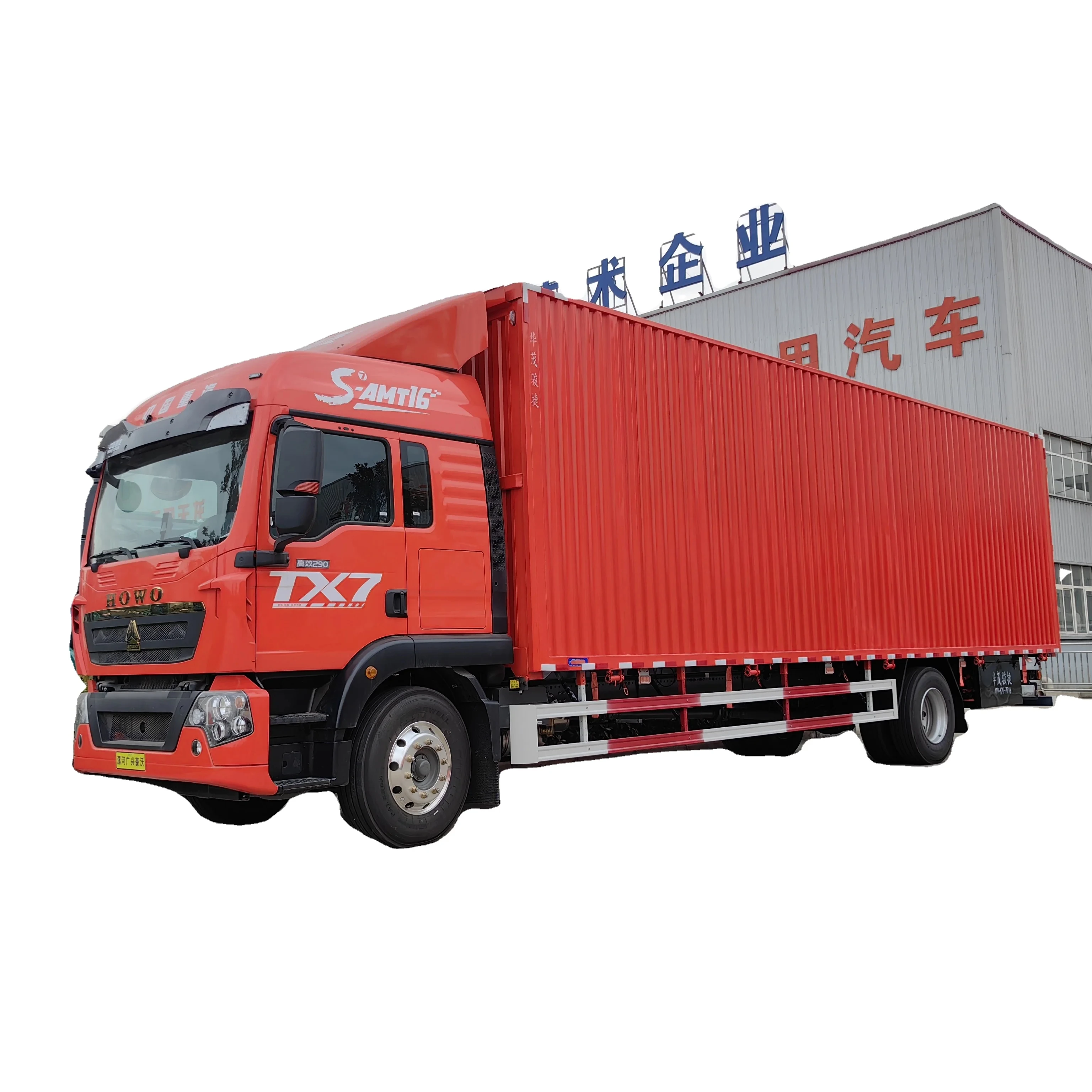 Wing span container