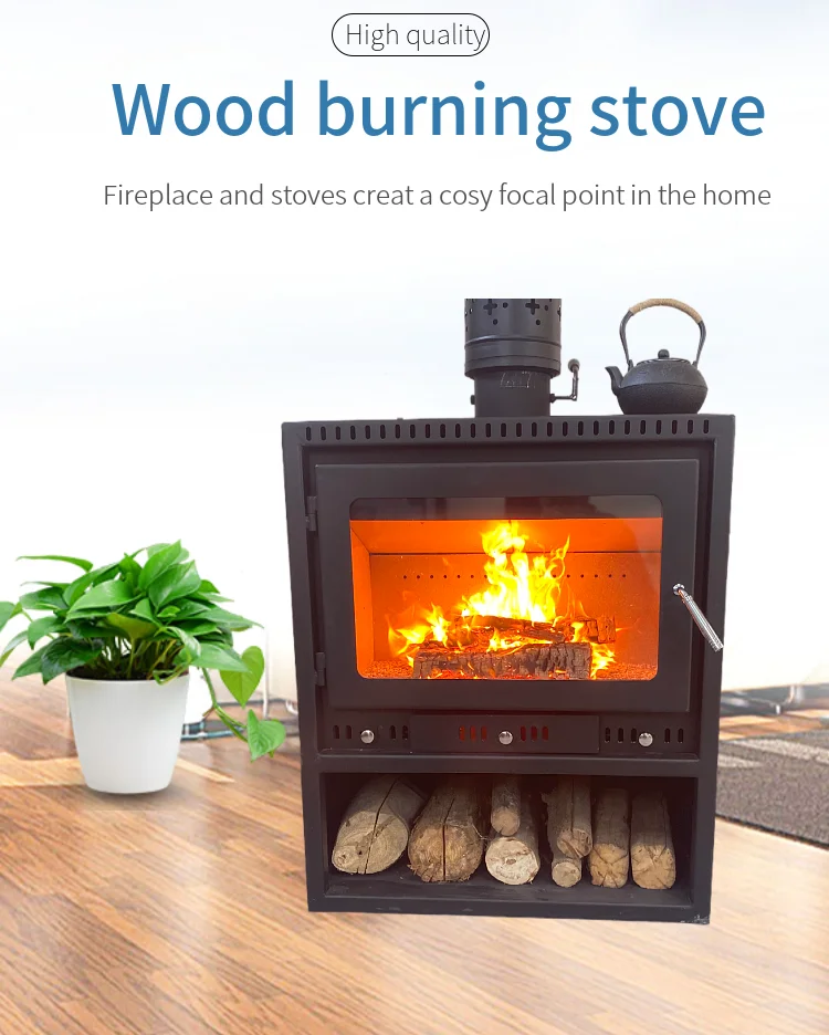 Wood Burning Stoves & Log splitters on Sale