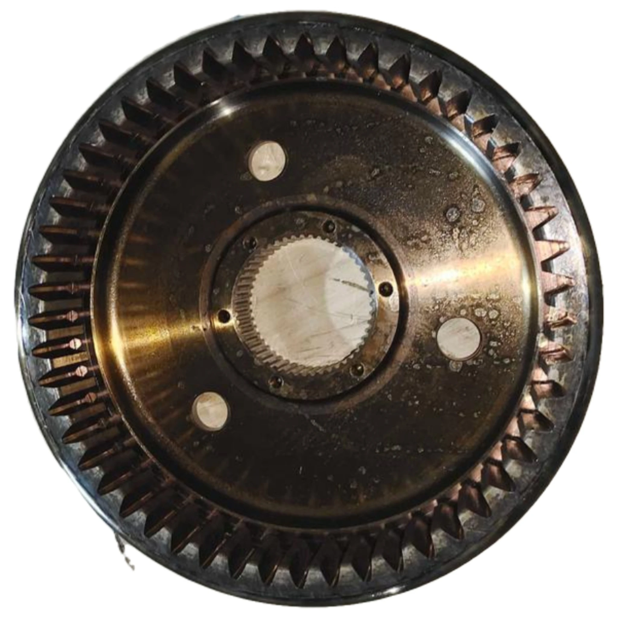 LGQ856AL.01-002 36402100081 зубчатое кольцо Внутренняя Шестерня LongKingCDM853 CDM856 ZL50C запасные части для колесного погрузчика