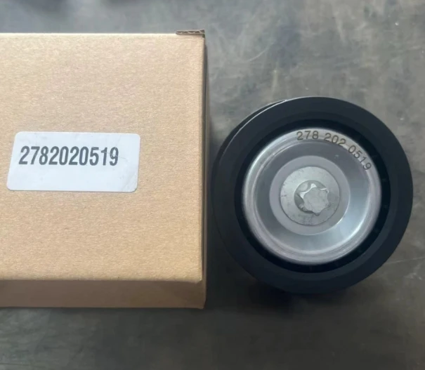 Timing Belt Idler Pulley For Mercedes Benz Gle350 Gle400 S300 S350 S400 2782020519