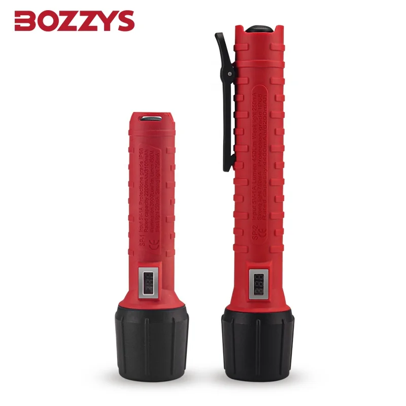 High Quality Factory LED Torch Light Rechargeable outdoor Flashlight Torches industry LED Flashlights