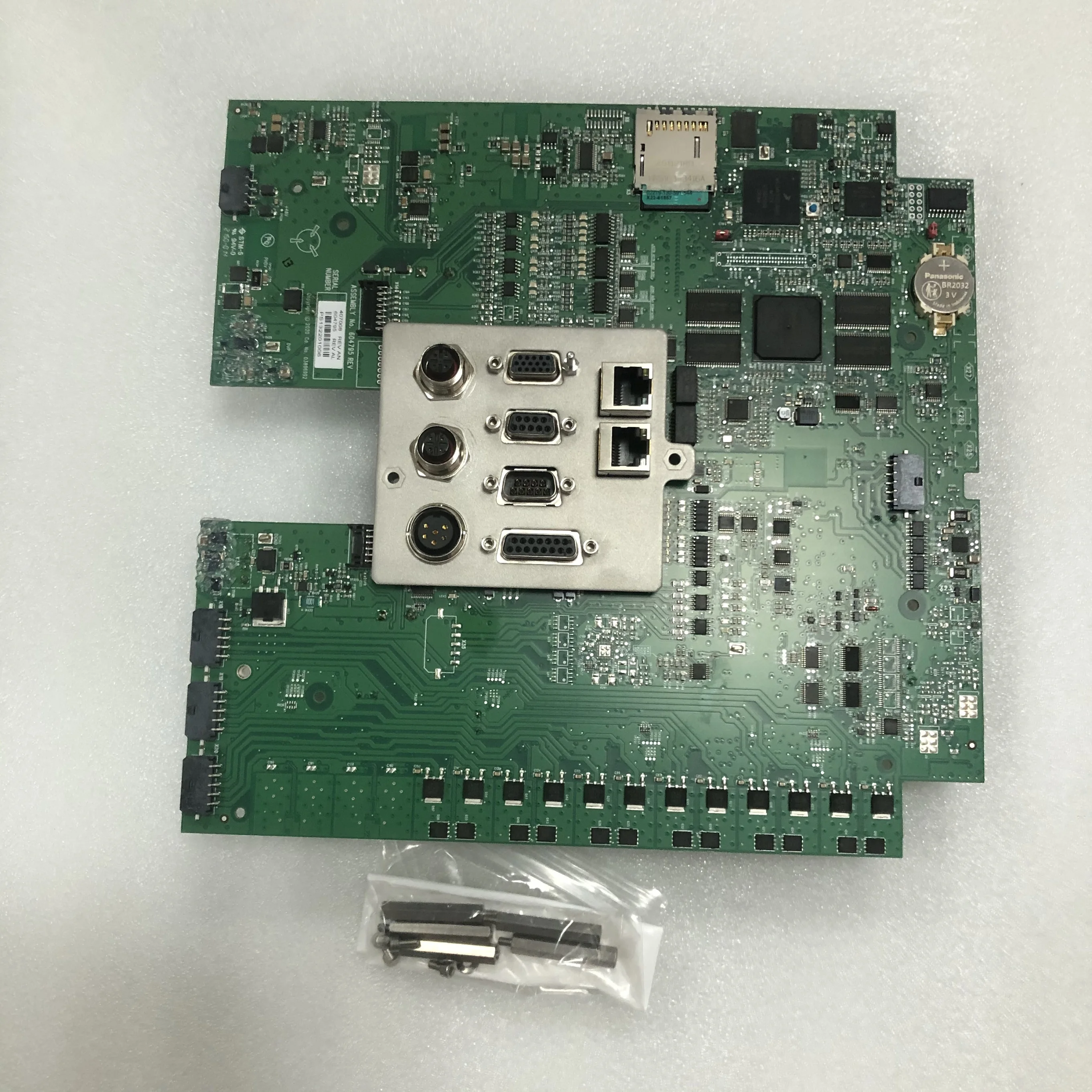 Spare LPA Main PCB 406341 for VJ 9550 Thermal Transfer Printing and Apply Labeling Machine